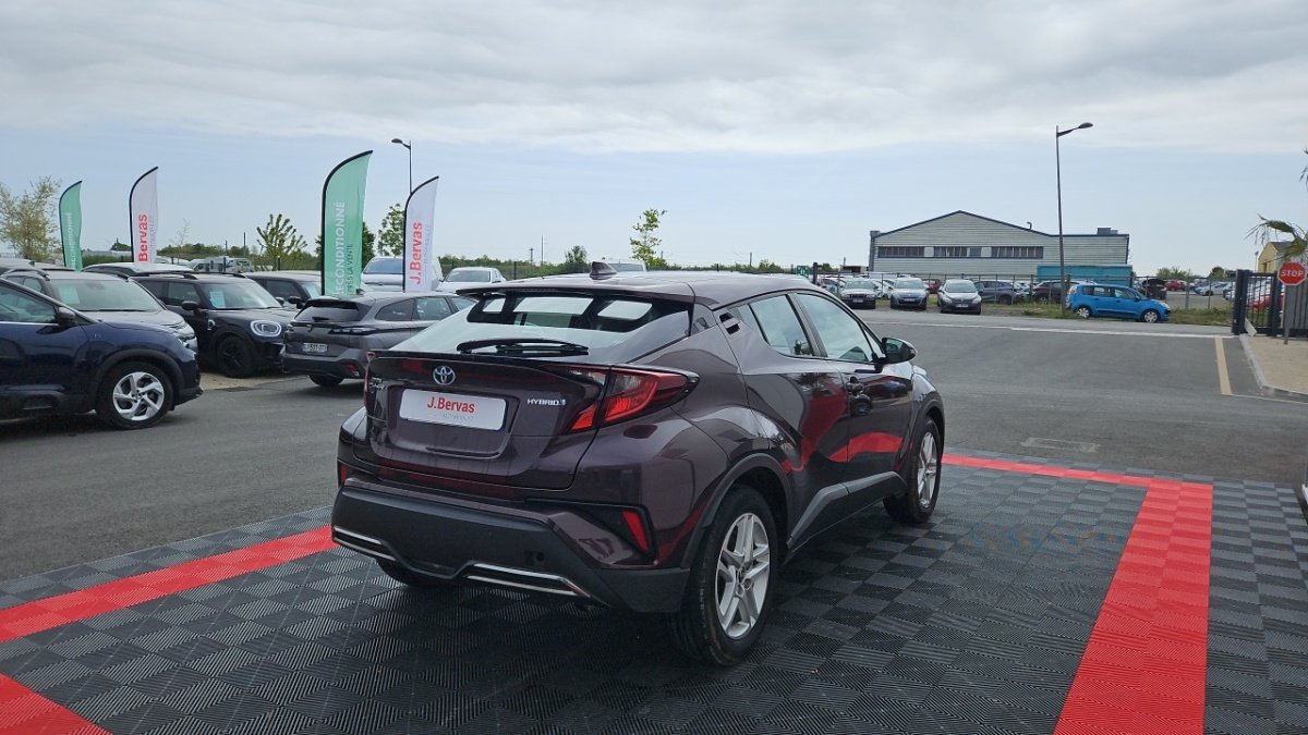 Toyota C-HR - Photo 5