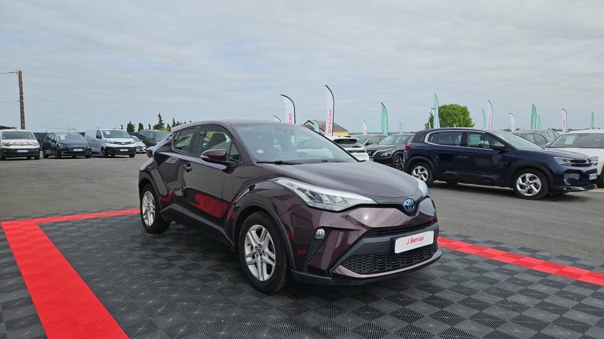 Toyota C-HR - Photo 6