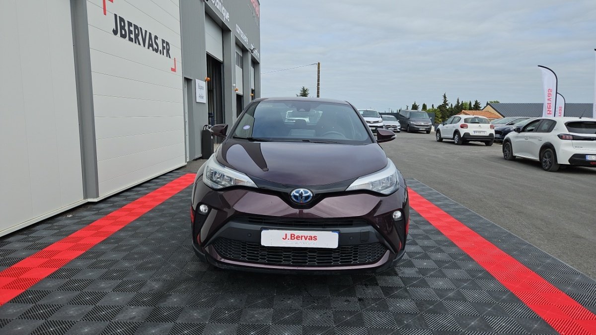 Toyota C-HR - Photo 7