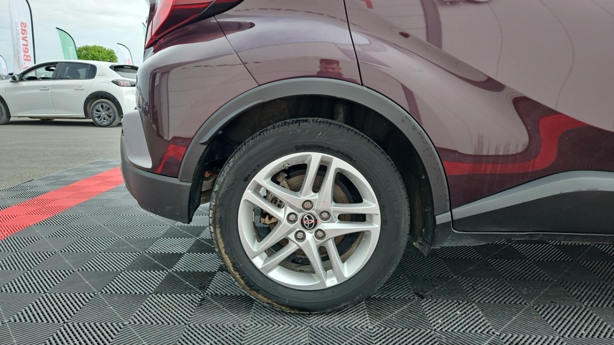 Toyota C-HR - Photo 8
