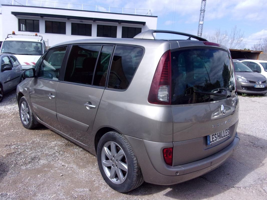 Renault Espace - Photo 9