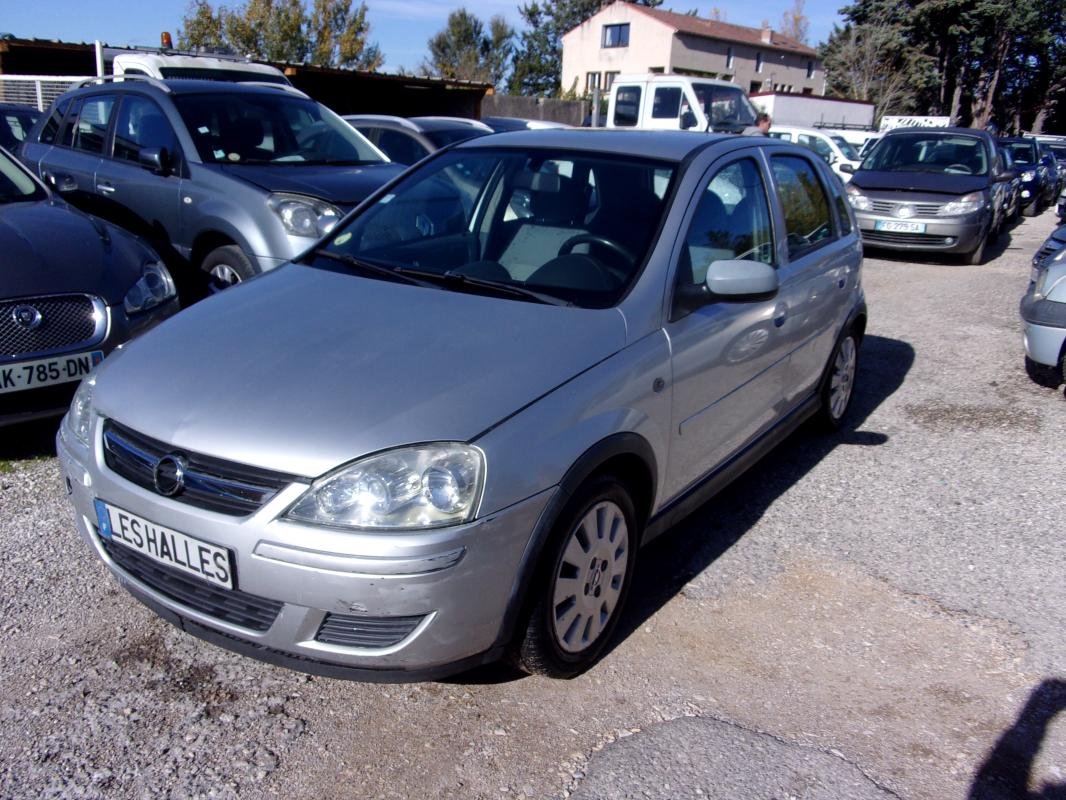 Opel Corsa - Photo 1