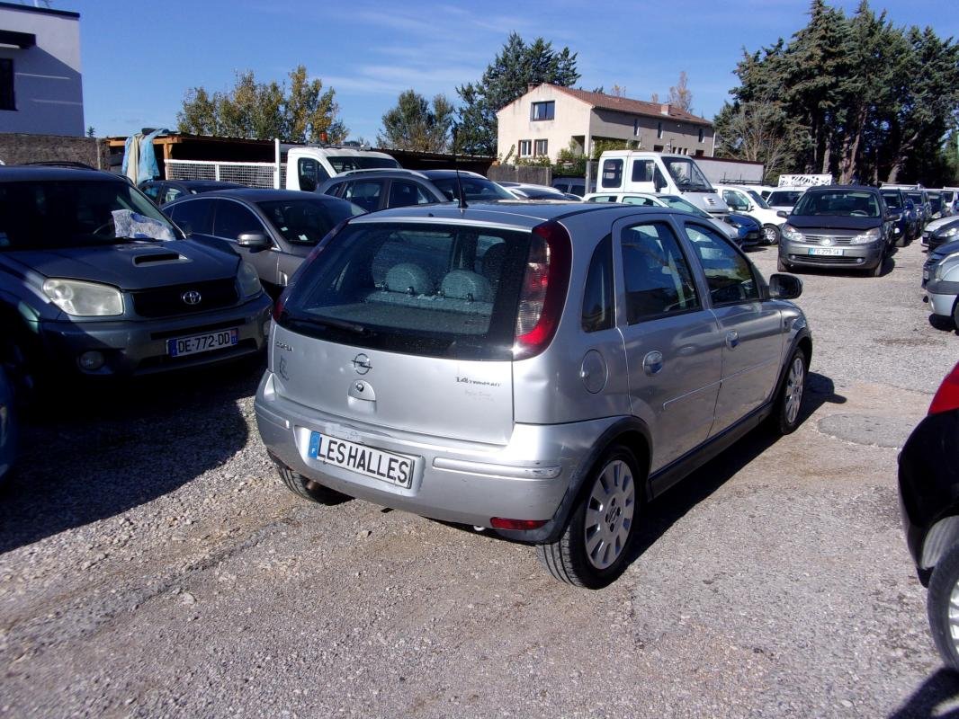 Opel Corsa - Photo 9