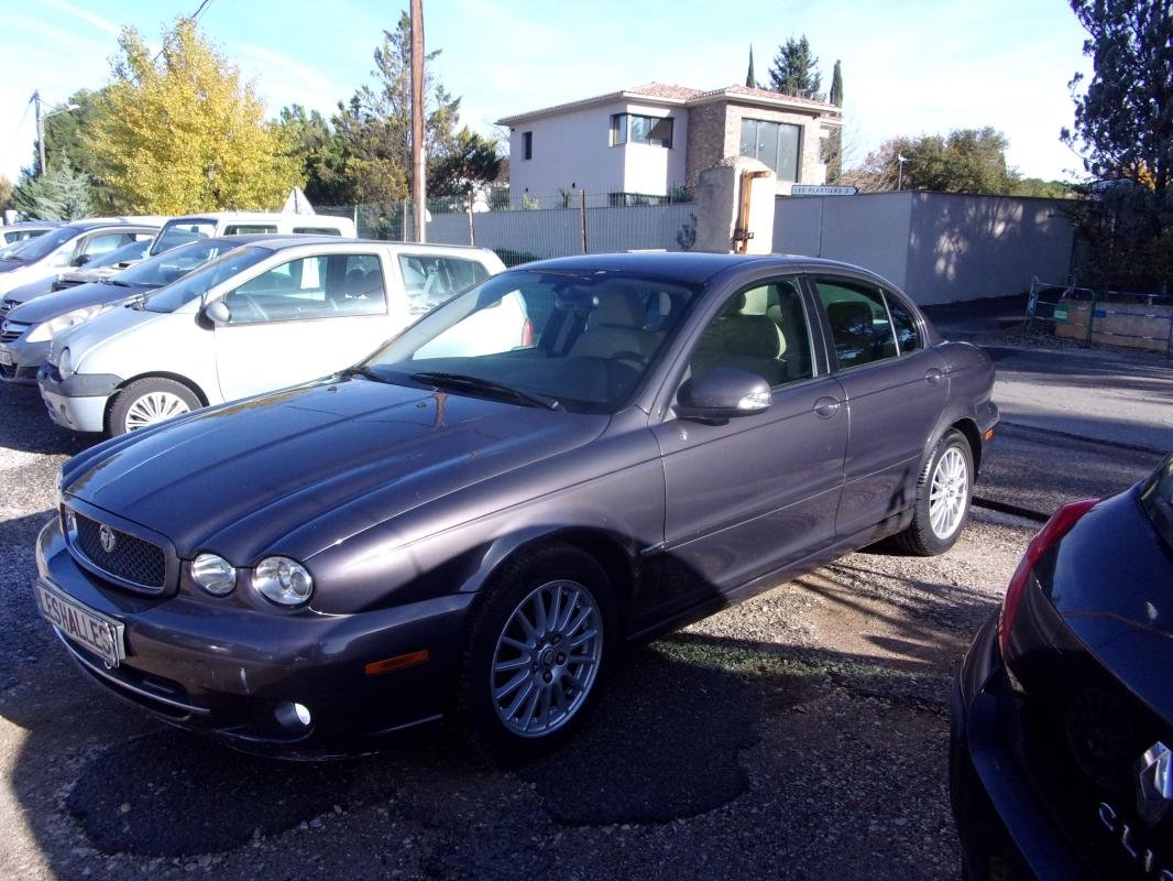 Jaguar X-Type - Photo 7