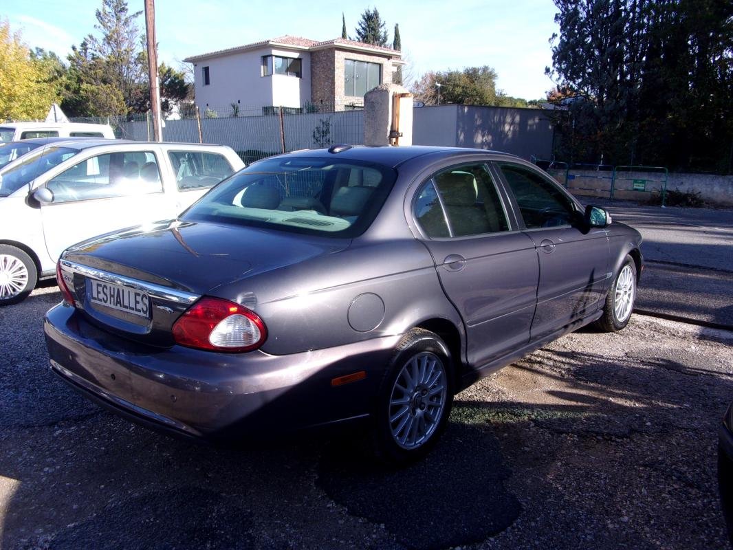 Jaguar X-Type - Photo 9