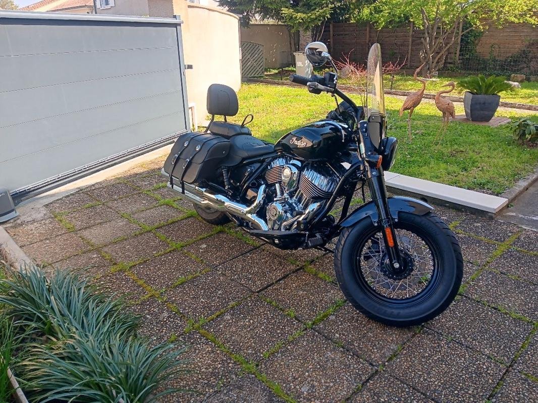 Indian Indian SUPER CHIEF LIMITED