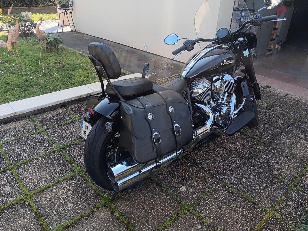 Indian Indian SUPER CHIEF LIMITED - Photo 3
