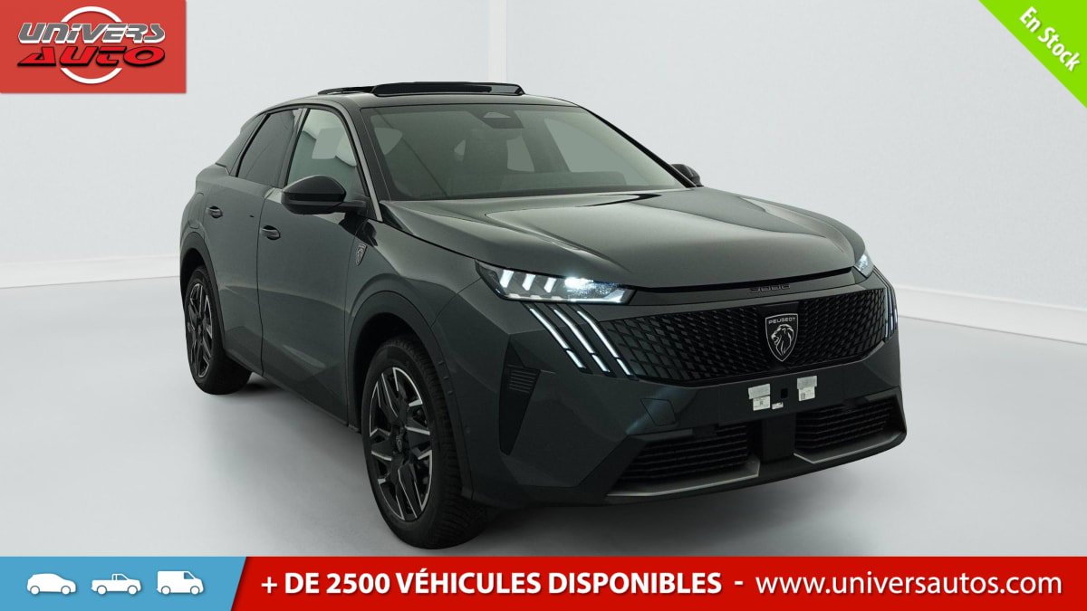 Peugeot 3008 - Photo 1