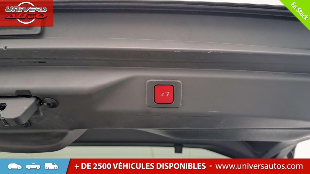 Peugeot 3008 - Photo 20
