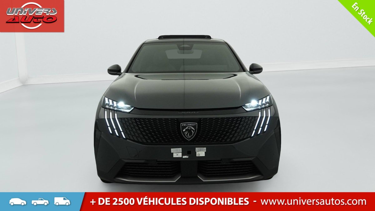 Peugeot 3008 - Photo 2