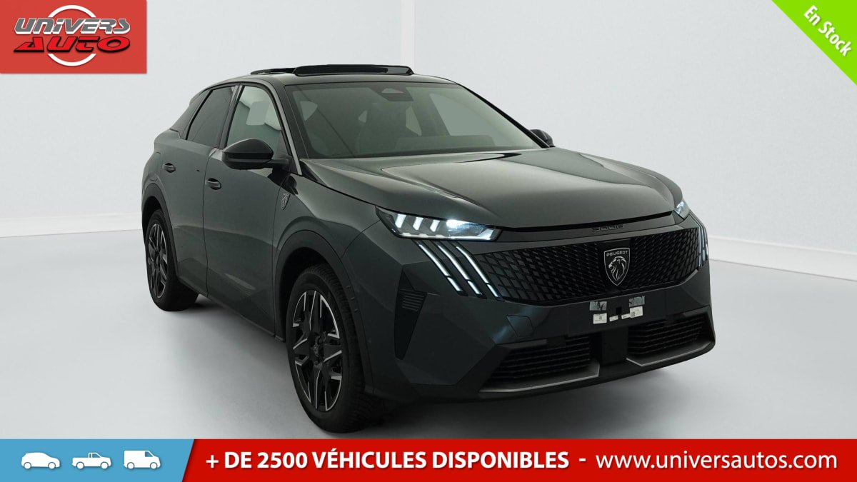 Peugeot 3008 - Photo 24