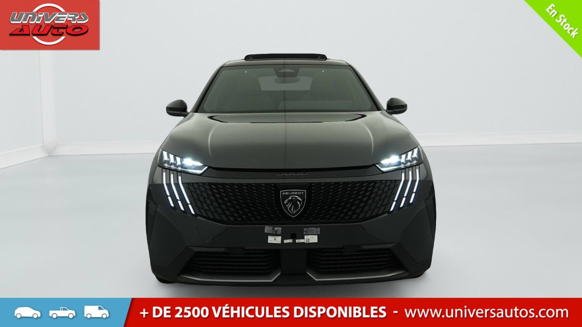 Peugeot 3008 - Photo 25