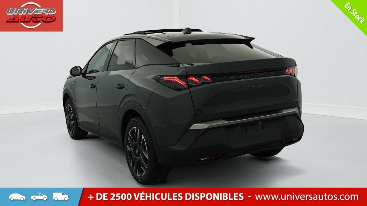 Peugeot 3008 - Photo 28