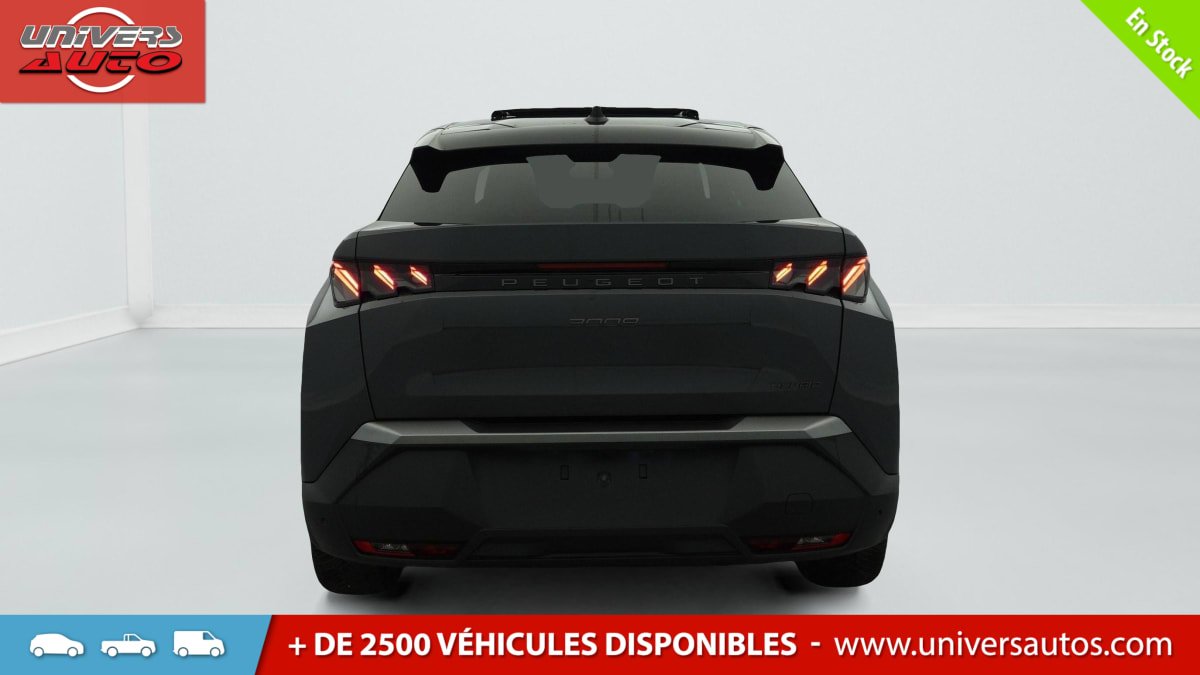 Peugeot 3008 - Photo 29