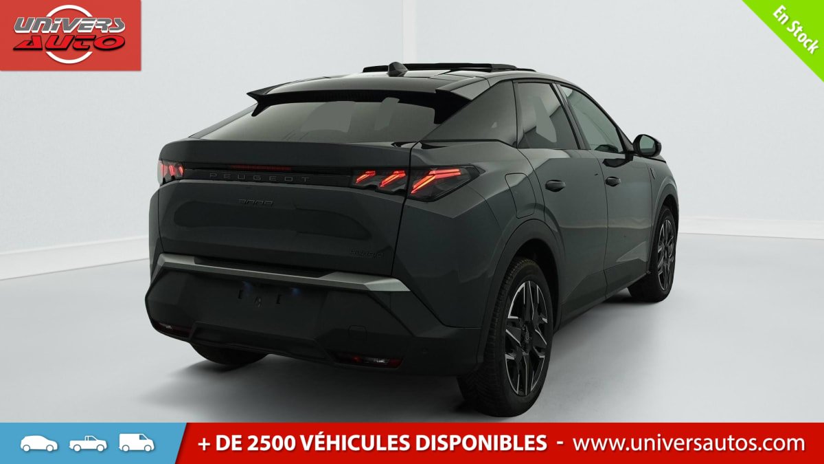 Peugeot 3008 - Photo 30