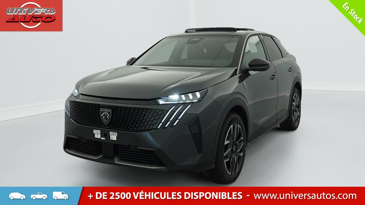 Peugeot 3008 - Photo 3