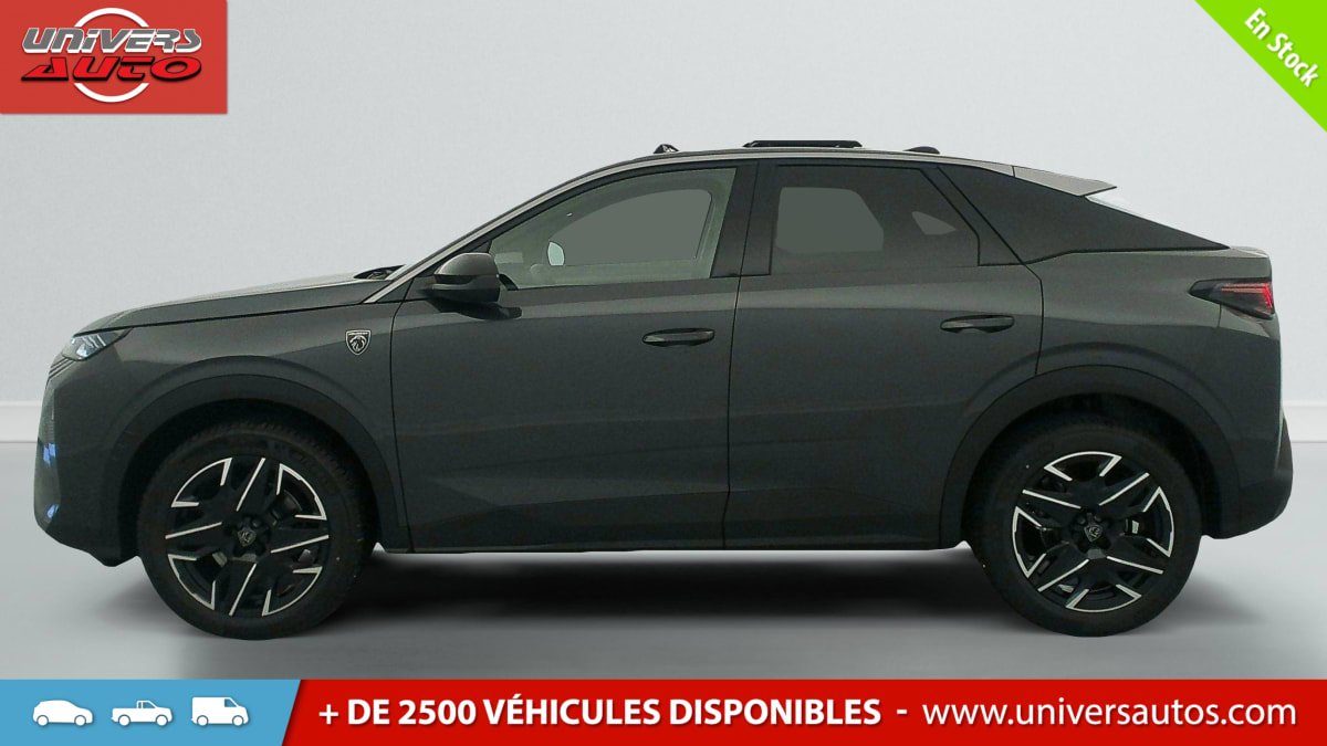Peugeot 3008 - Photo 4