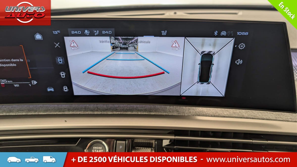 Peugeot 3008 - Photo 41