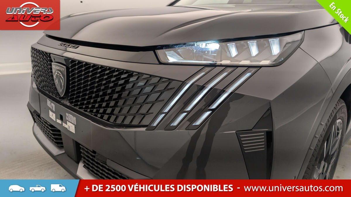 Peugeot 3008 - Photo 45