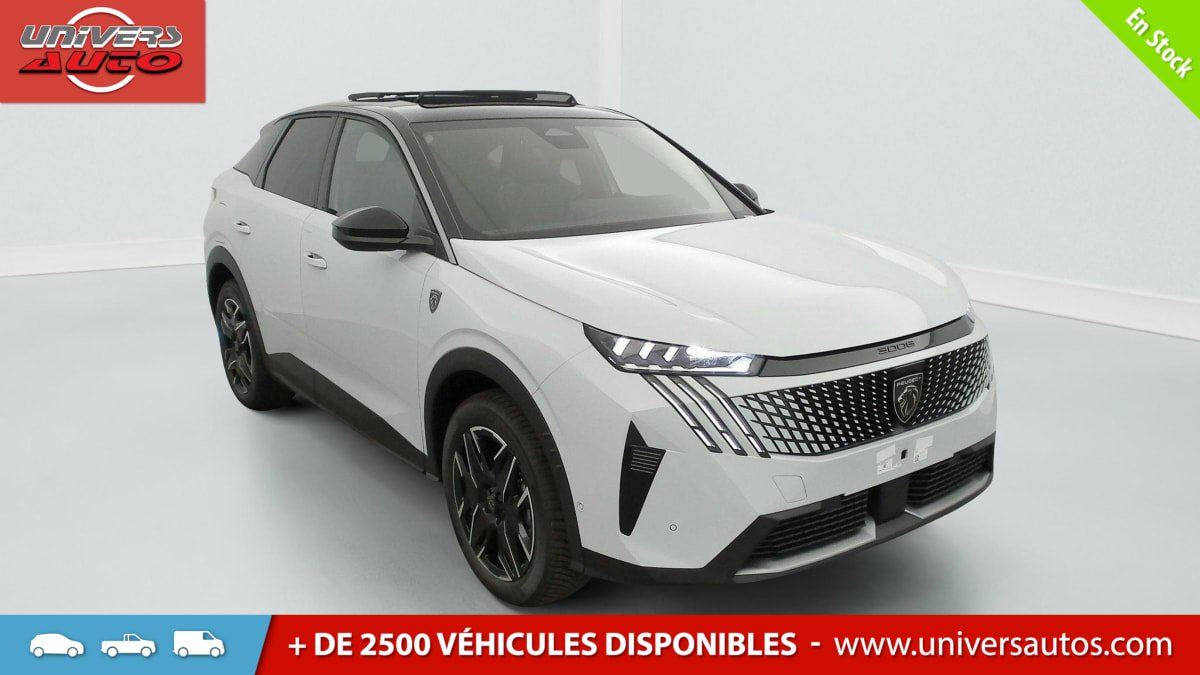 Peugeot 3008 - Photo 47