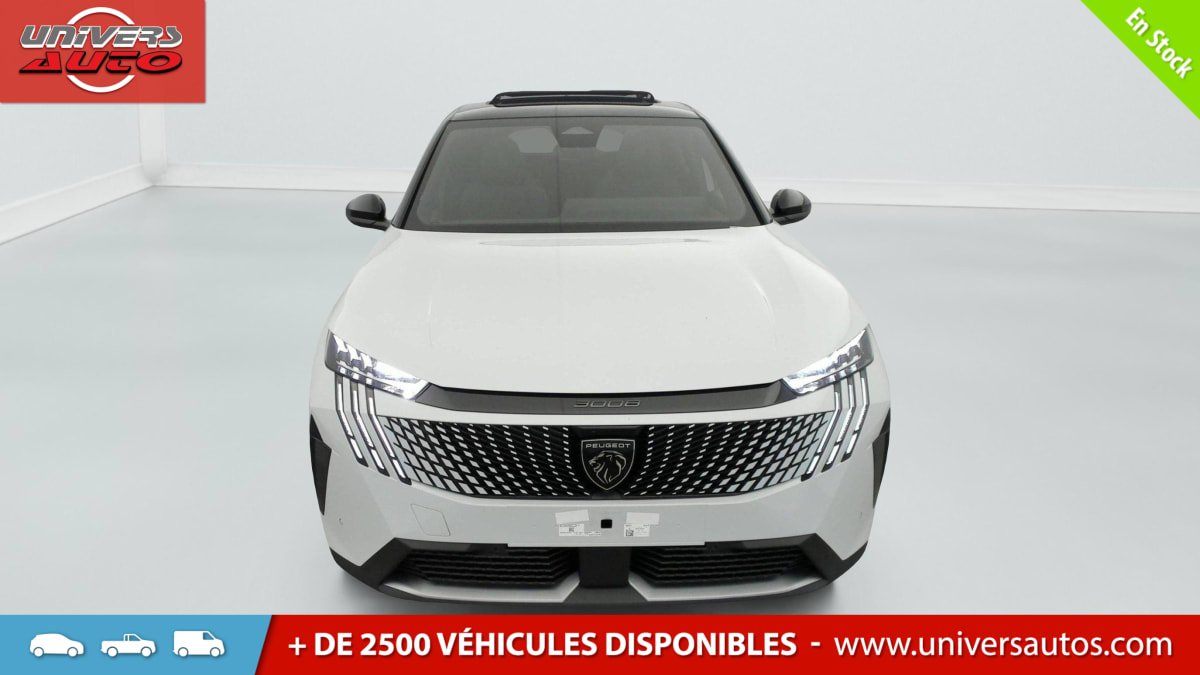 Peugeot 3008 - Photo 48