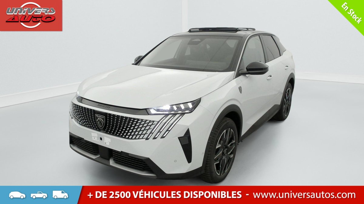 Peugeot 3008 - Photo 49