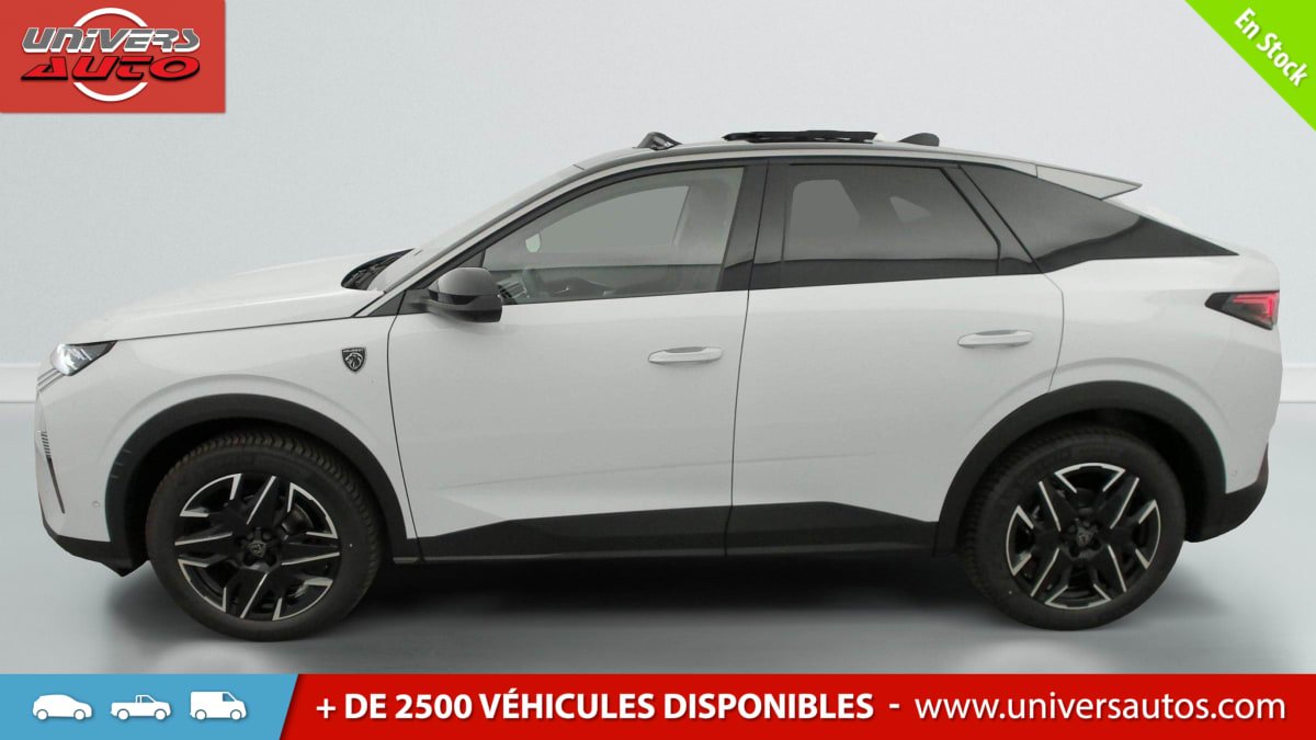 Peugeot 3008 - Photo 50
