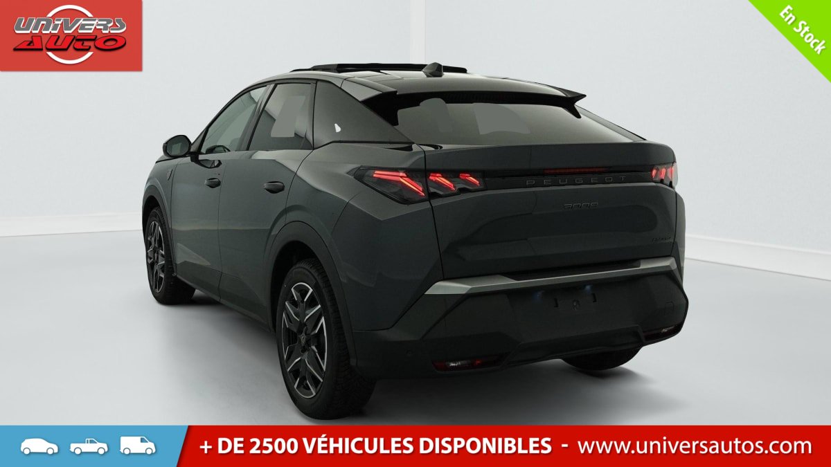 Peugeot 3008 - Photo 5