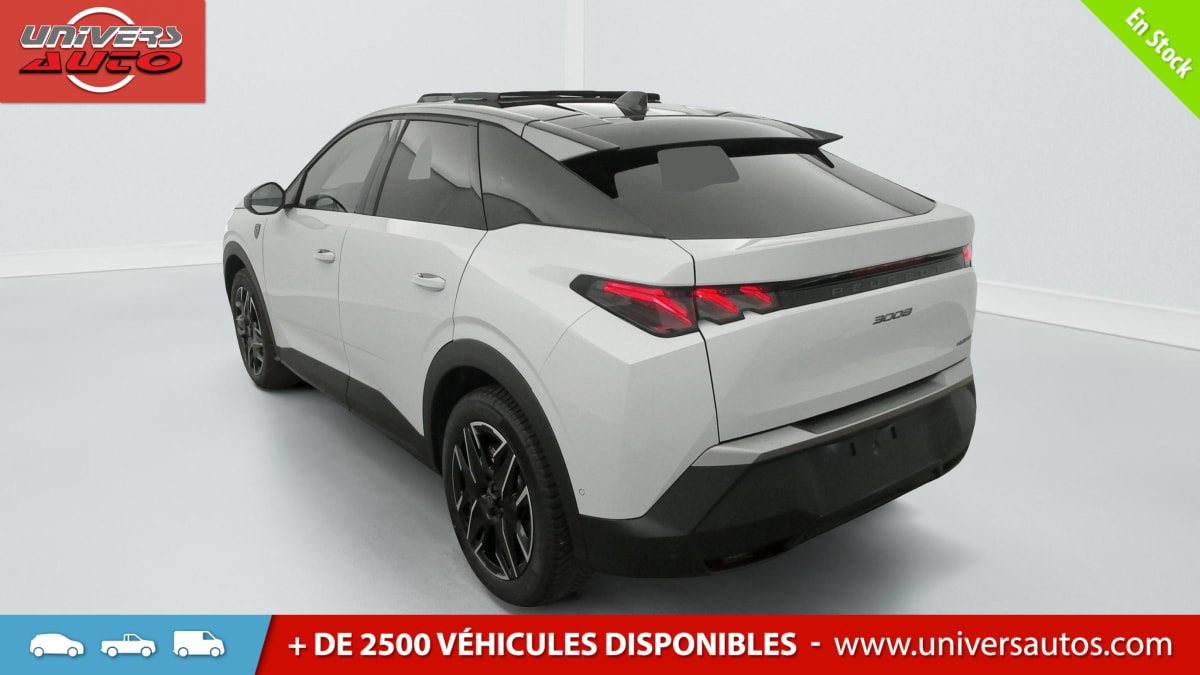 Peugeot 3008 - Photo 51