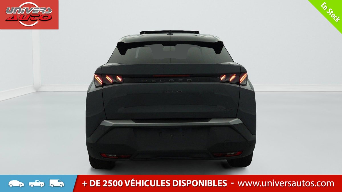 Peugeot 3008 - Photo 6