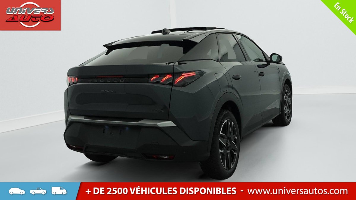 Peugeot 3008 - Photo 7
