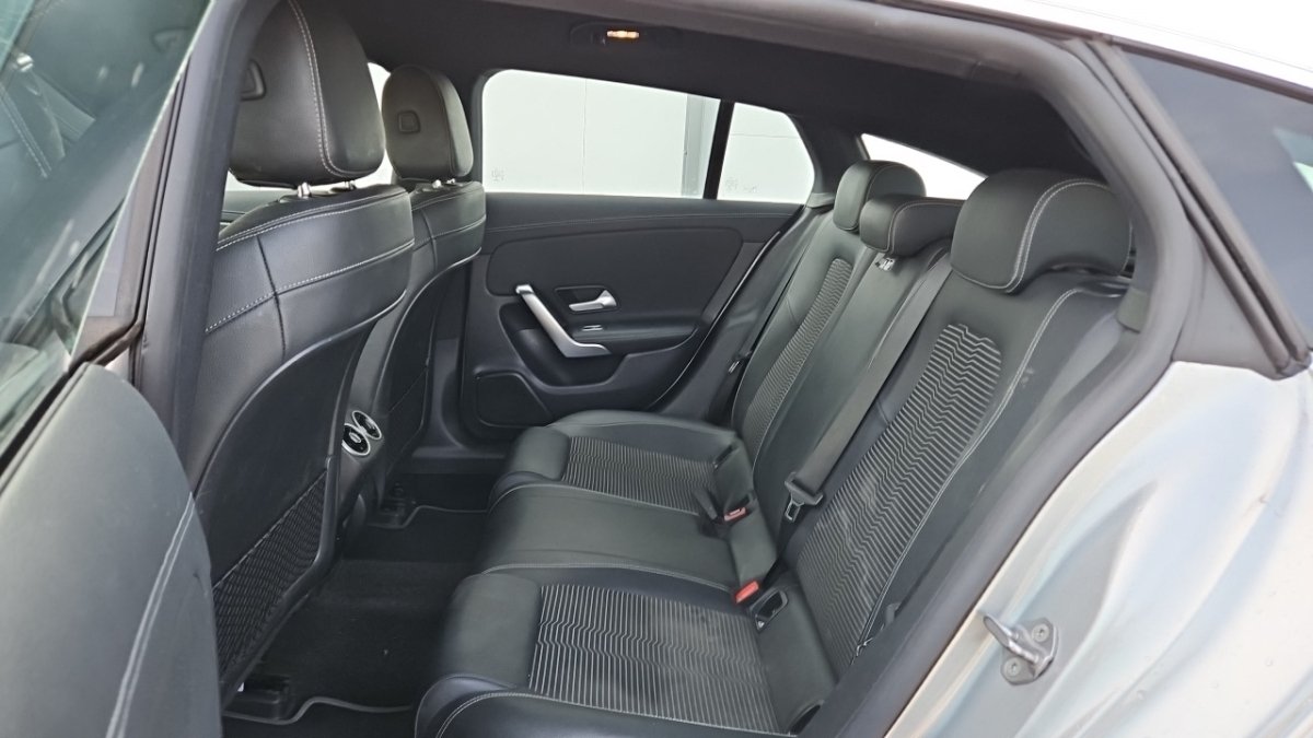 Mercedes CLA Shooting Brake - Photo 12