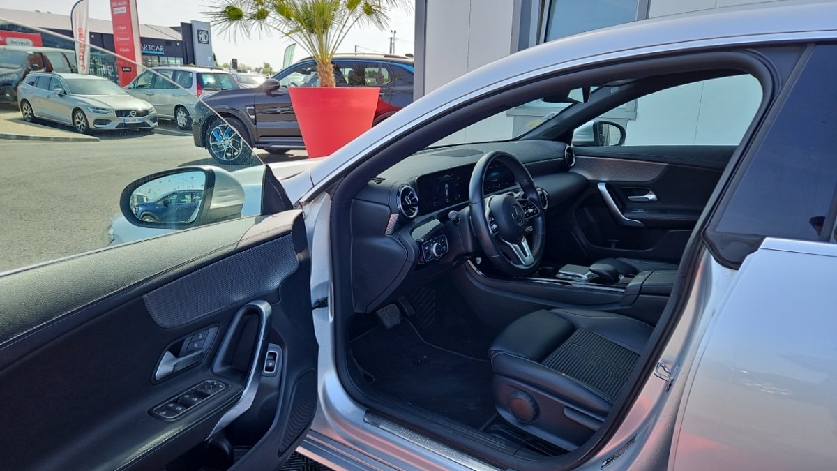 Mercedes CLA Shooting Brake - Photo 13