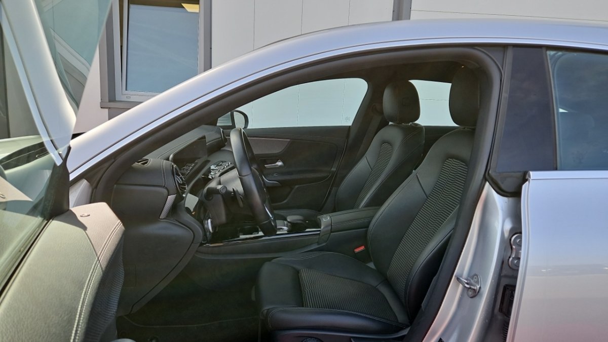 Mercedes CLA Shooting Brake - Photo 14