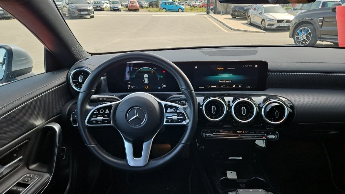 Mercedes CLA Shooting Brake - Photo 15