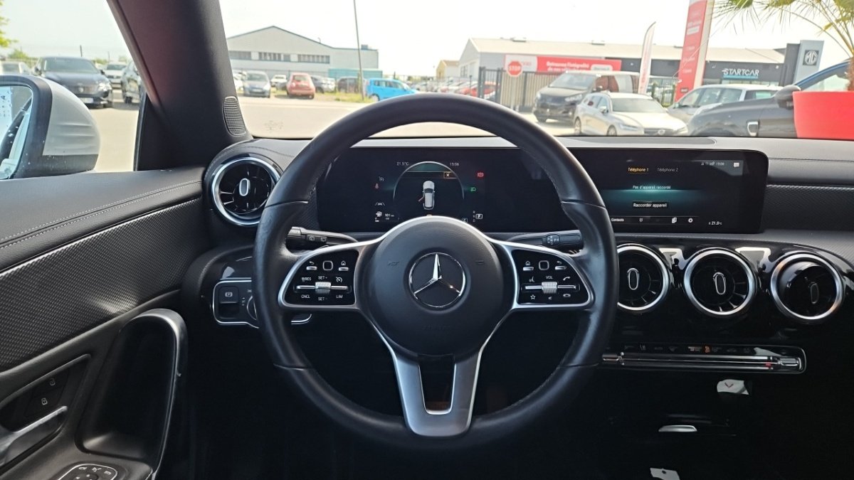 Mercedes CLA Shooting Brake - Photo 16
