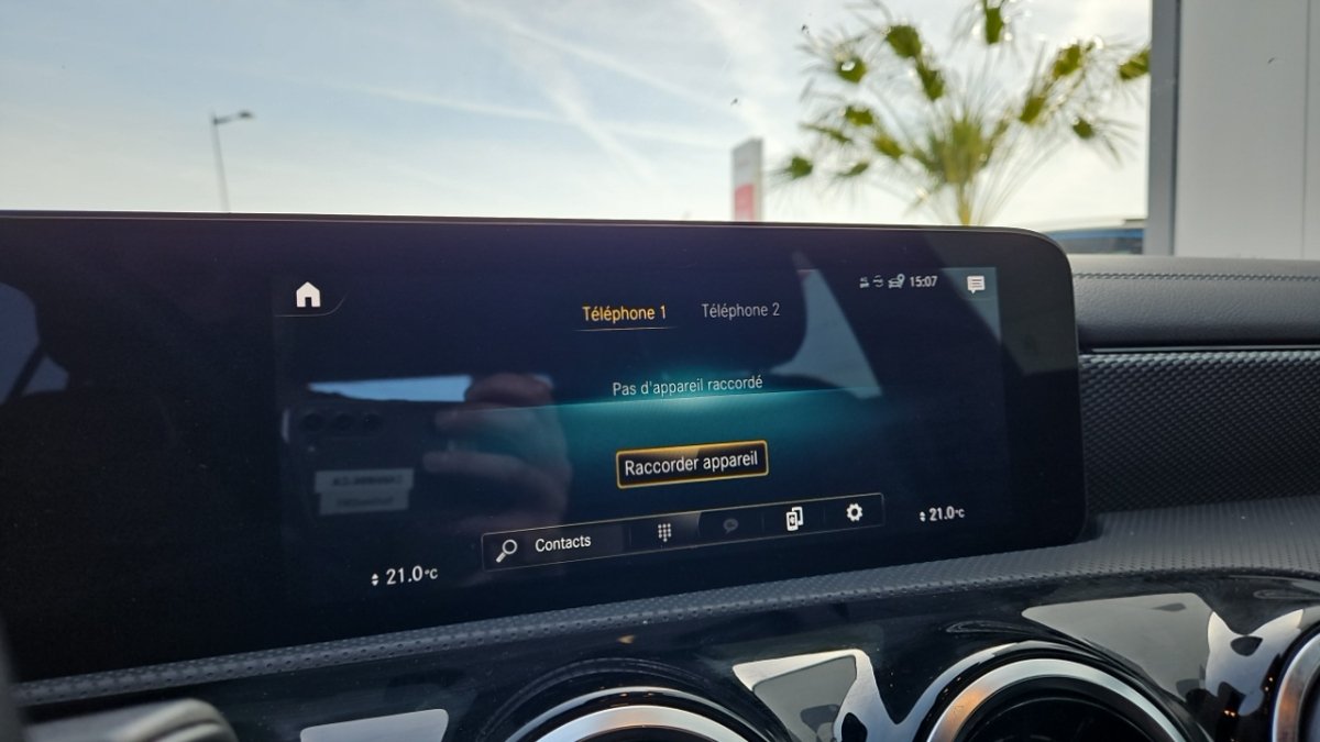 Mercedes CLA Shooting Brake - Photo 18