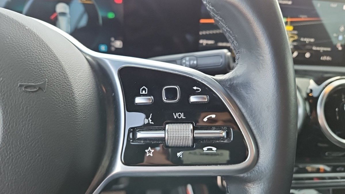 Mercedes CLA Shooting Brake - Photo 20