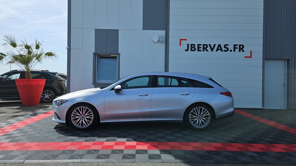 Mercedes CLA Shooting Brake - Photo 2