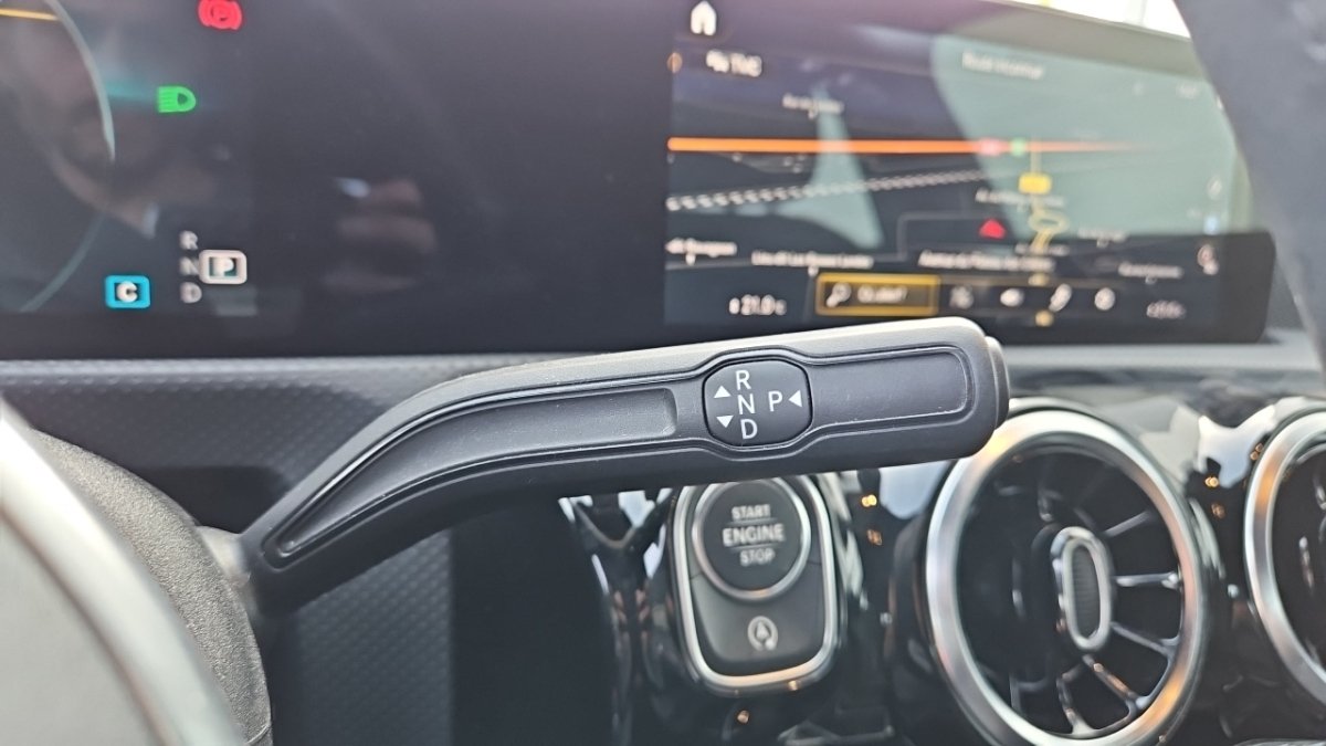 Mercedes CLA Shooting Brake - Photo 22