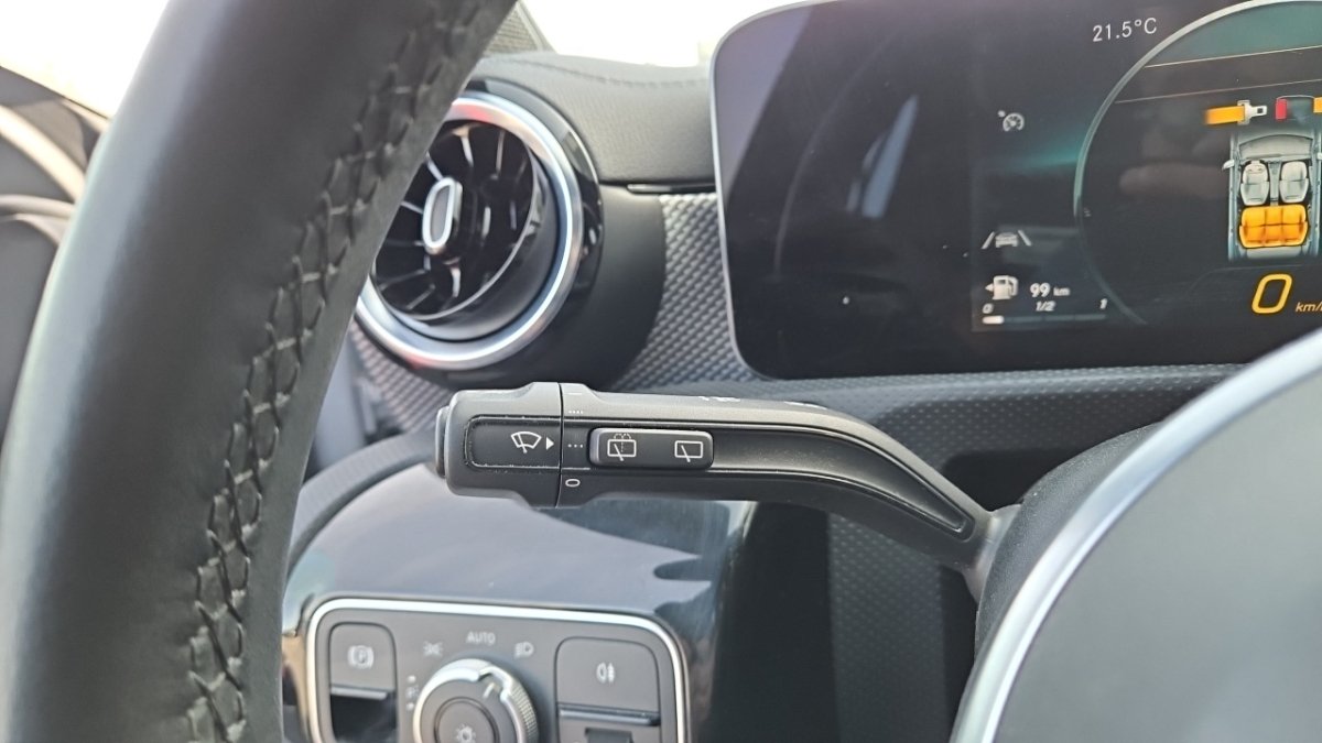 Mercedes CLA Shooting Brake - Photo 23
