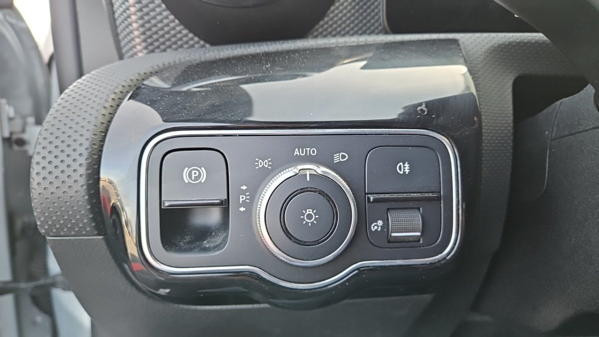 Mercedes CLA Shooting Brake - Photo 24