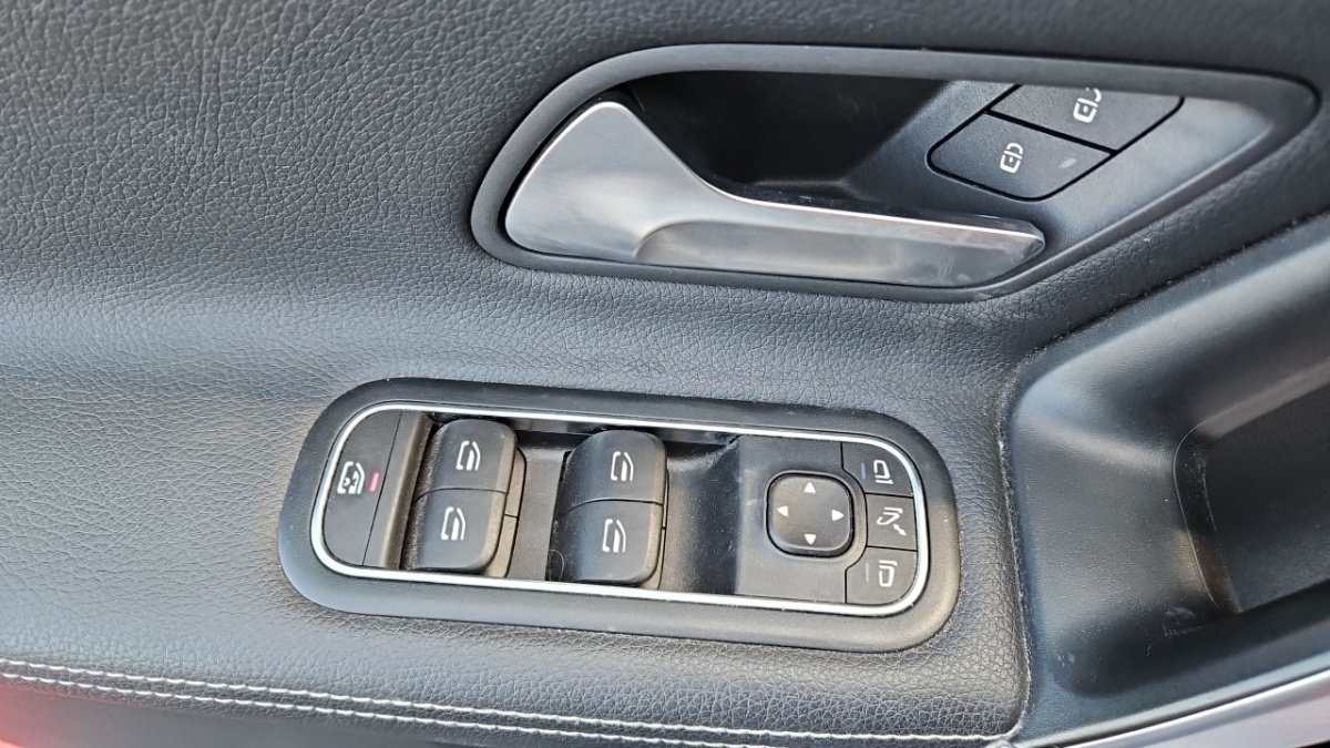 Mercedes CLA Shooting Brake - Photo 25