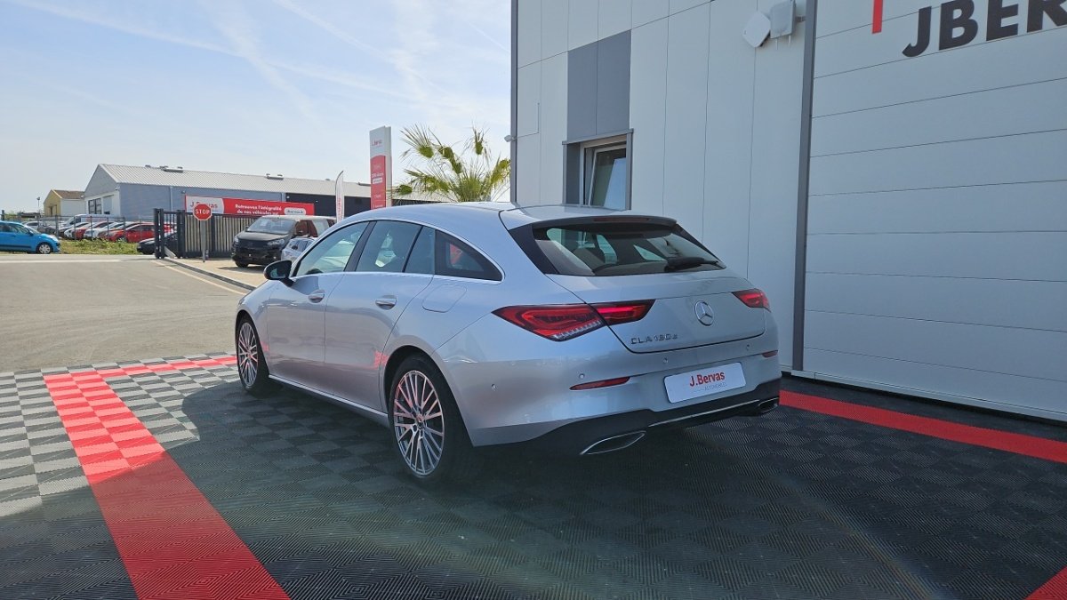 Mercedes CLA Shooting Brake - Photo 3