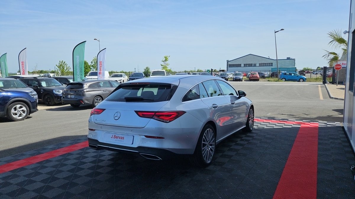 Mercedes CLA Shooting Brake - Photo 5