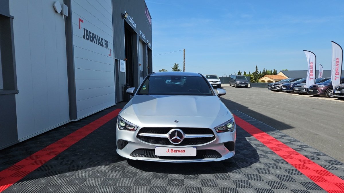 Mercedes CLA Shooting Brake - Photo 7