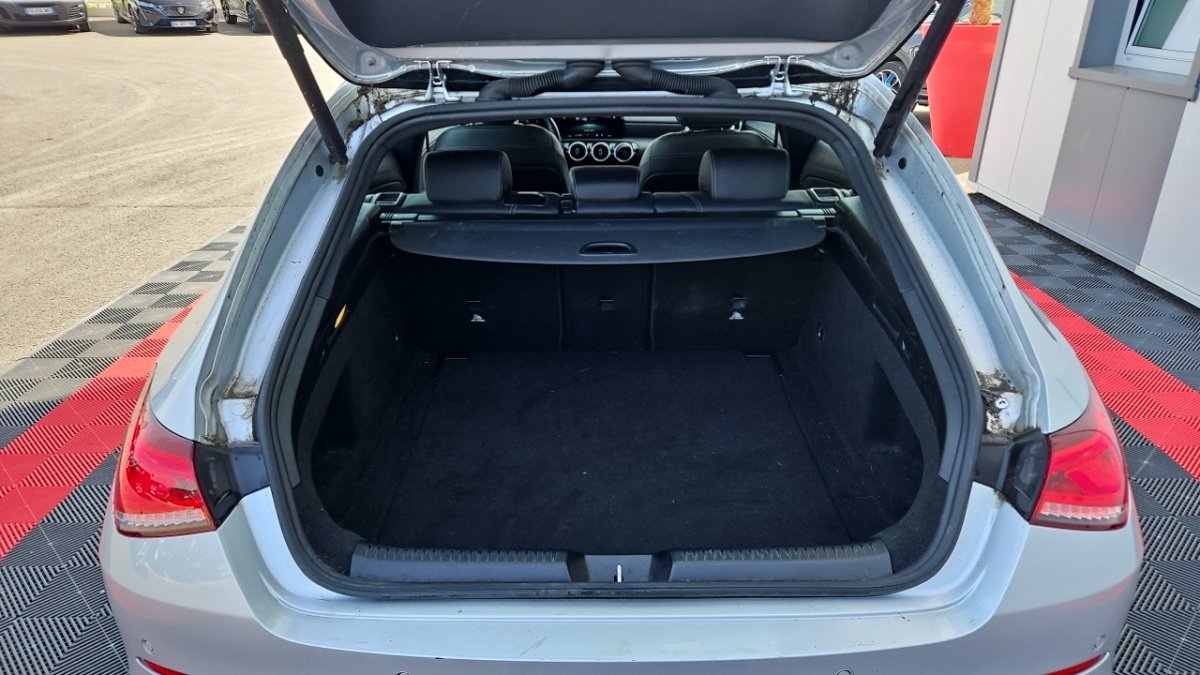 Mercedes CLA Shooting Brake - Photo 9