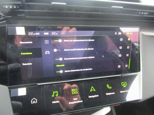 Peugeot 308 - Photo 21