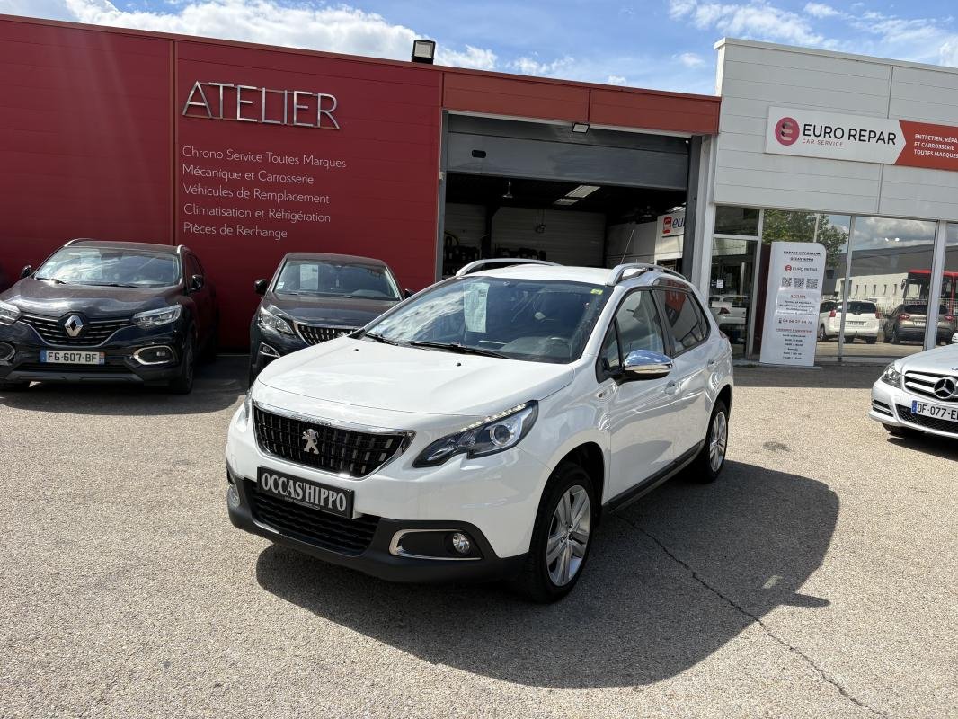 Peugeot 2008 - Photo 4