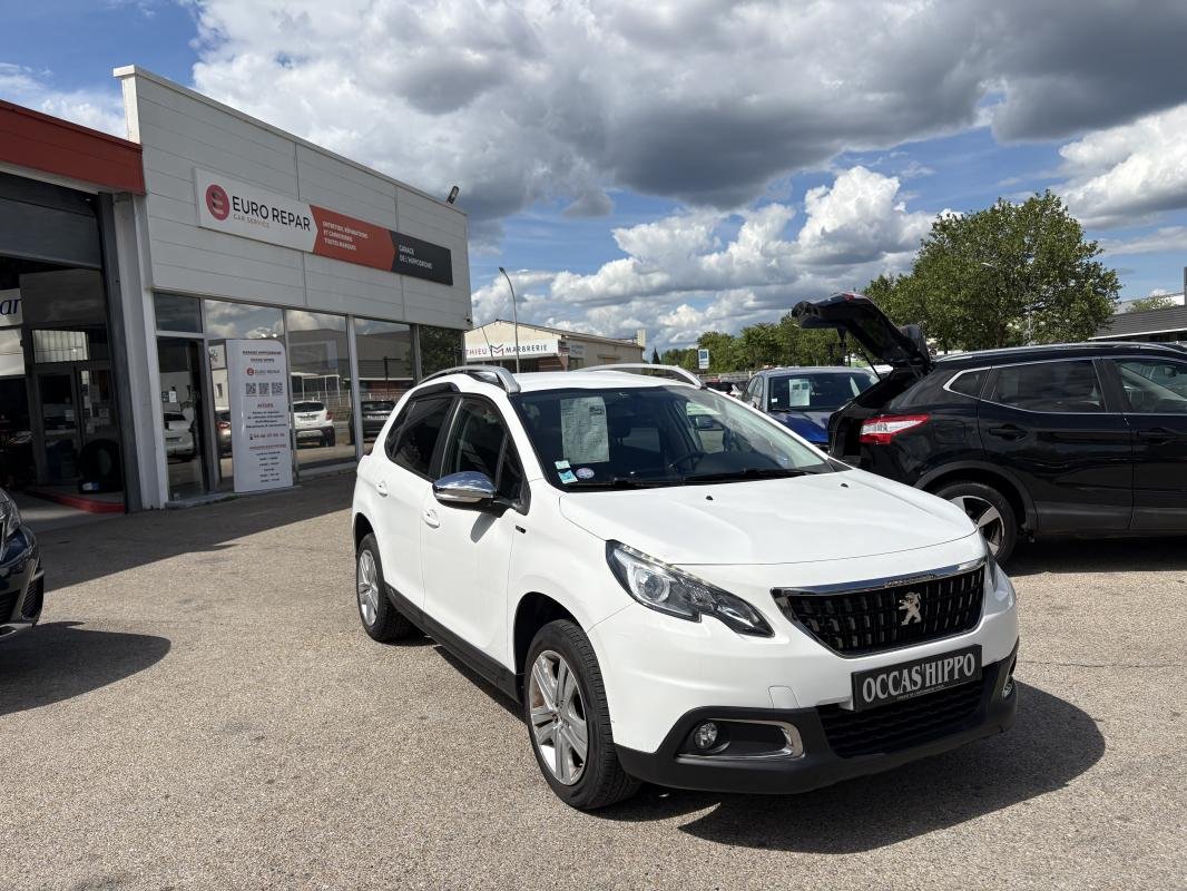 Peugeot 2008 - Photo 5